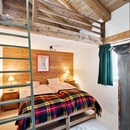La Ruinette-lovely Inski Out Chalet *