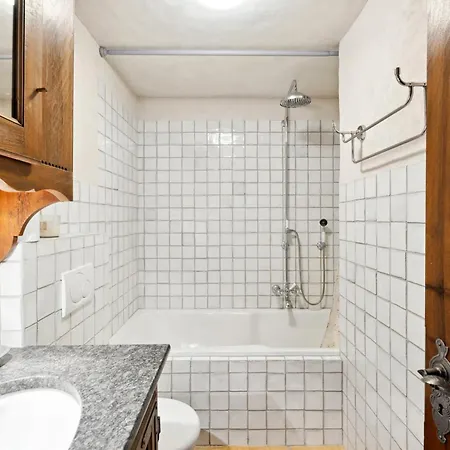 Chalet La Ruinette-lovely Inski Out *