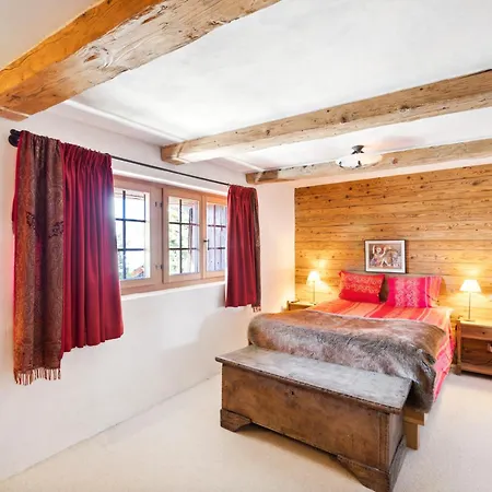 Chalet La Ruinette-lovely Inski Out Verbier