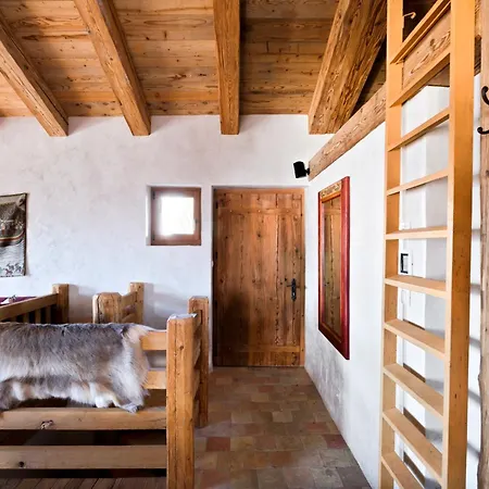 Chalet La Ruinette-lovely Inski Out