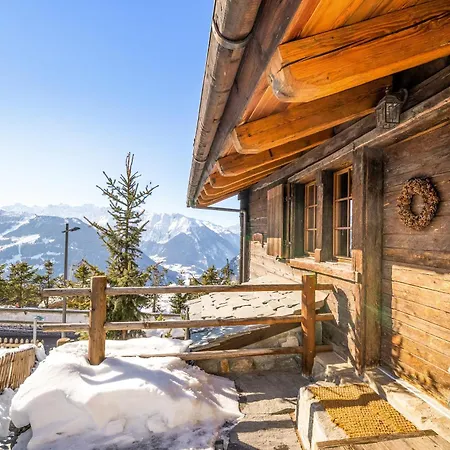 Chalet La Ruinette-lovely Inski Out
