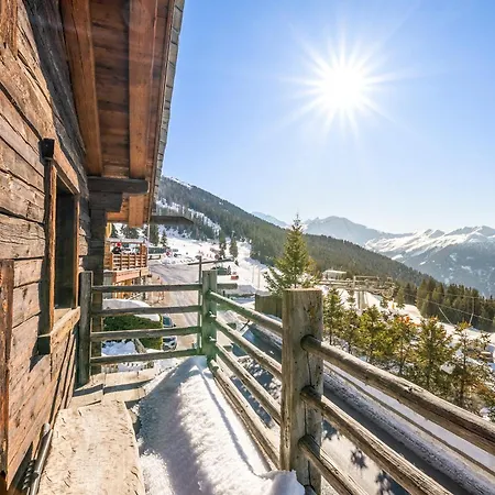 La Ruinette-lovely Inski Out Chalet *